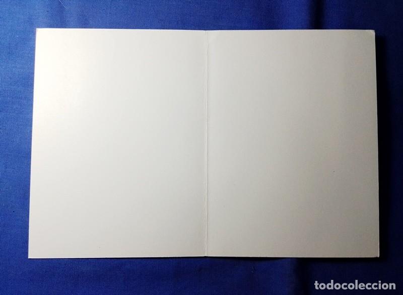 Postales: Tarjeta de Navidad sin escribir - Foto 3