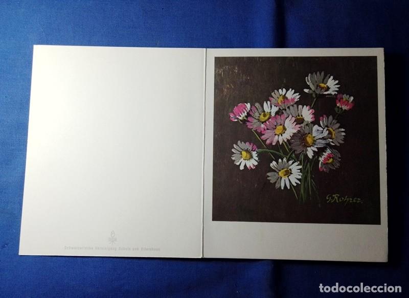 Postales: Tarjeta de Navidad sin escribir - Foto 1
