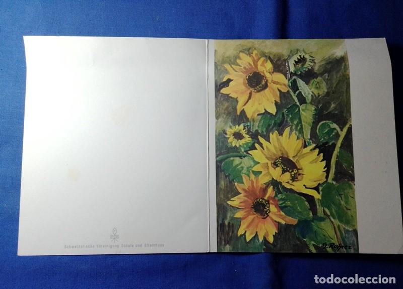Postales: Tarjeta de Navidad sin escribir - Foto 1