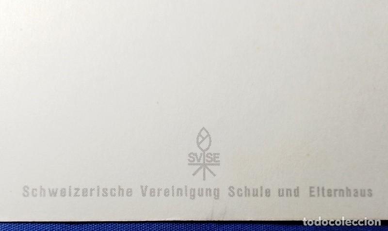 Postales: Tarjeta de Navidad sin escribir - Foto 2
