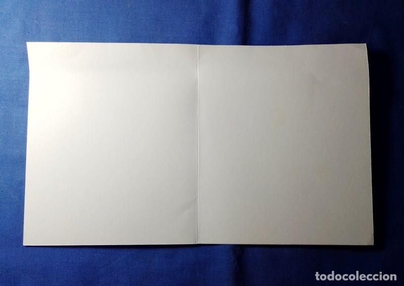 Postales: Tarjeta de Navidad sin escribir - Foto 3