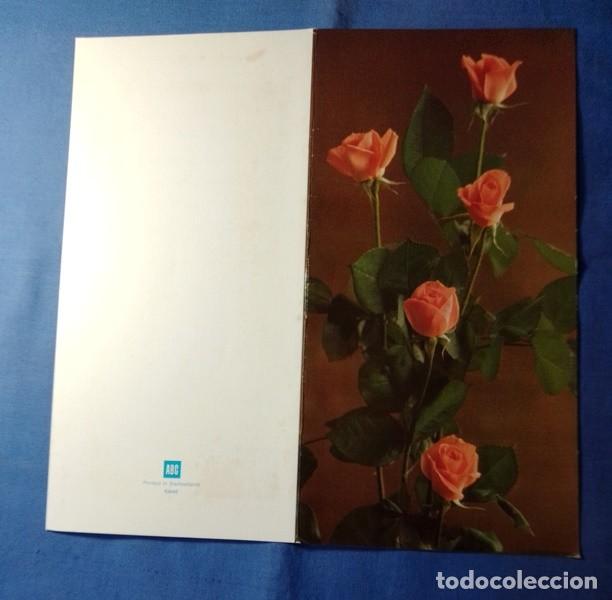 Postales: Tarjeta de Navidad escrita - Foto 1