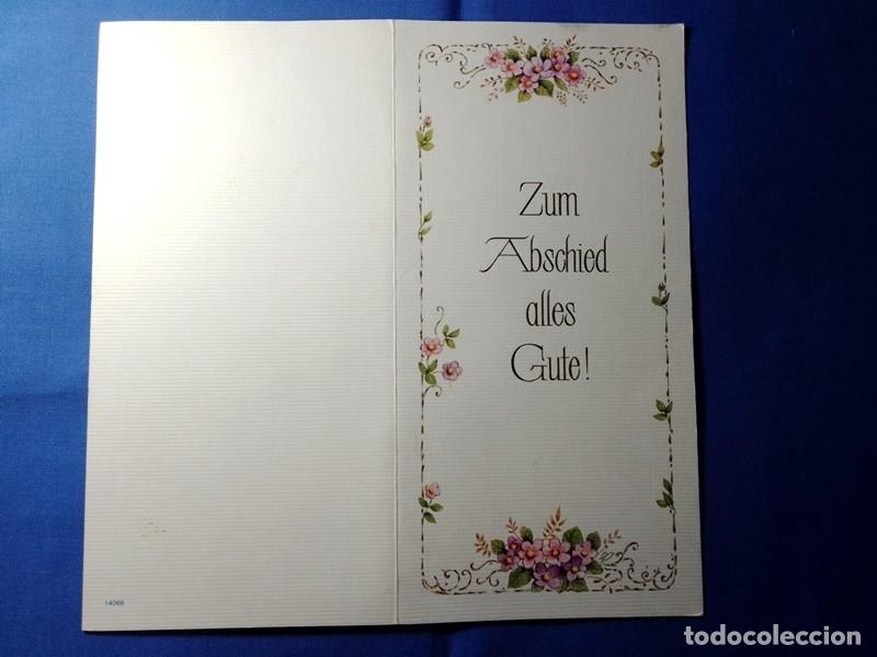 Postales: Tarjeta de Navidad escrita - Foto 1