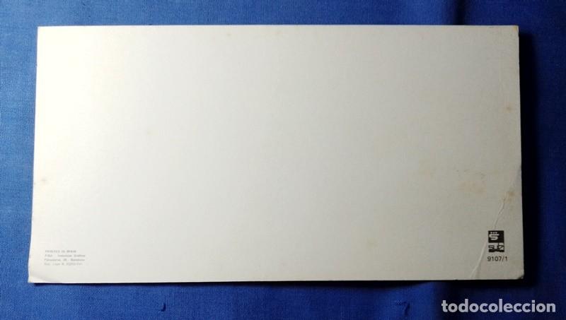 Postales: Tarjeta de Navidad escrita - Foto 2