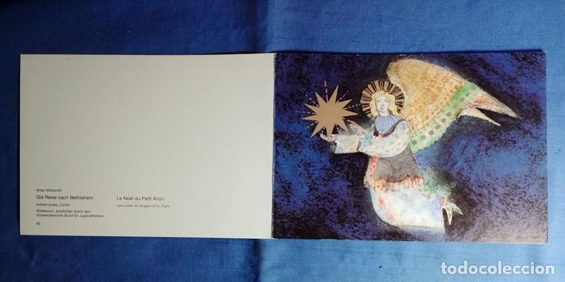Postales: Tarjeta de Navidad escrita - Foto 1