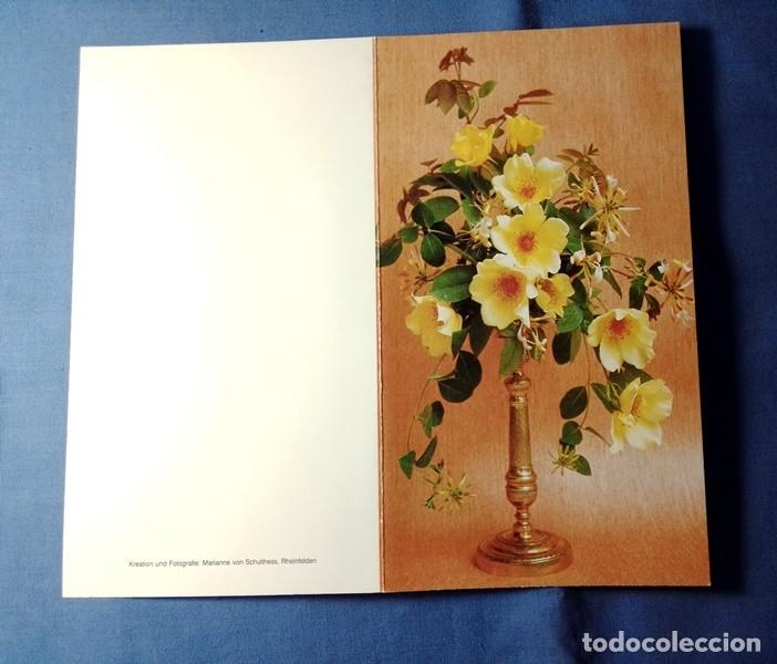 Postales: Tarjeta de Navidad escrita - Foto 1