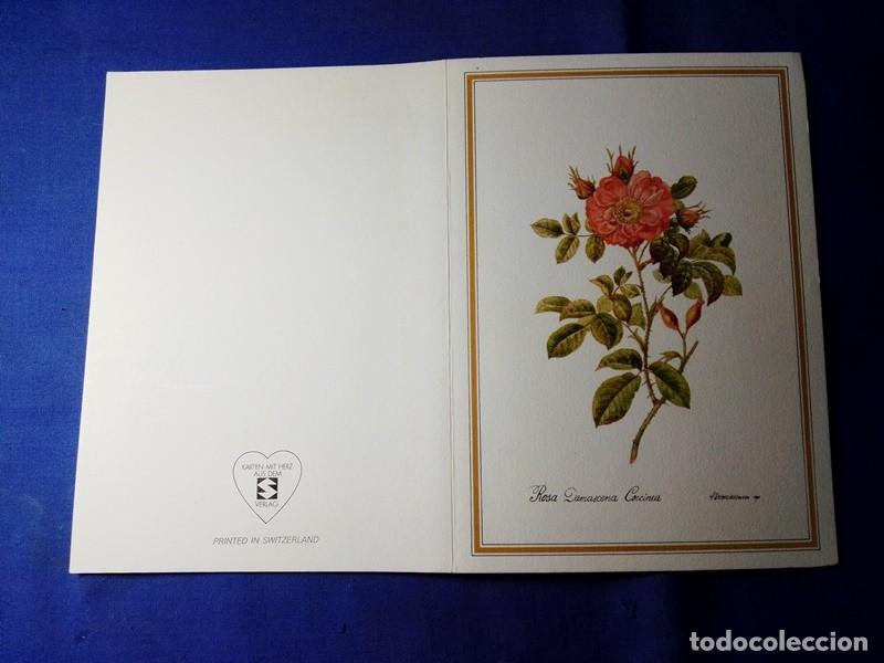 Postales: Tarjeta de Navidad escrita - Foto 1