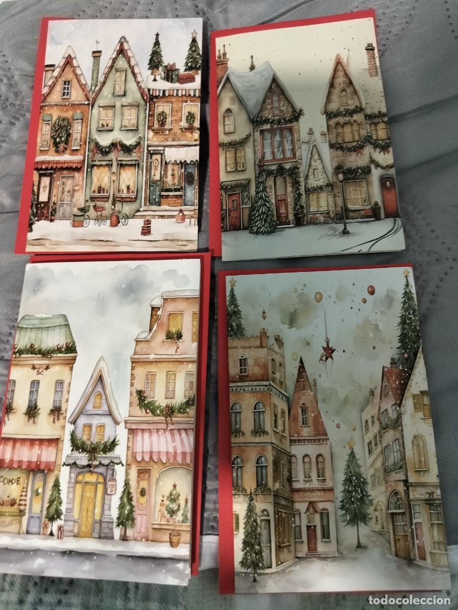 Postales: Lote postales navidad - Foto 1