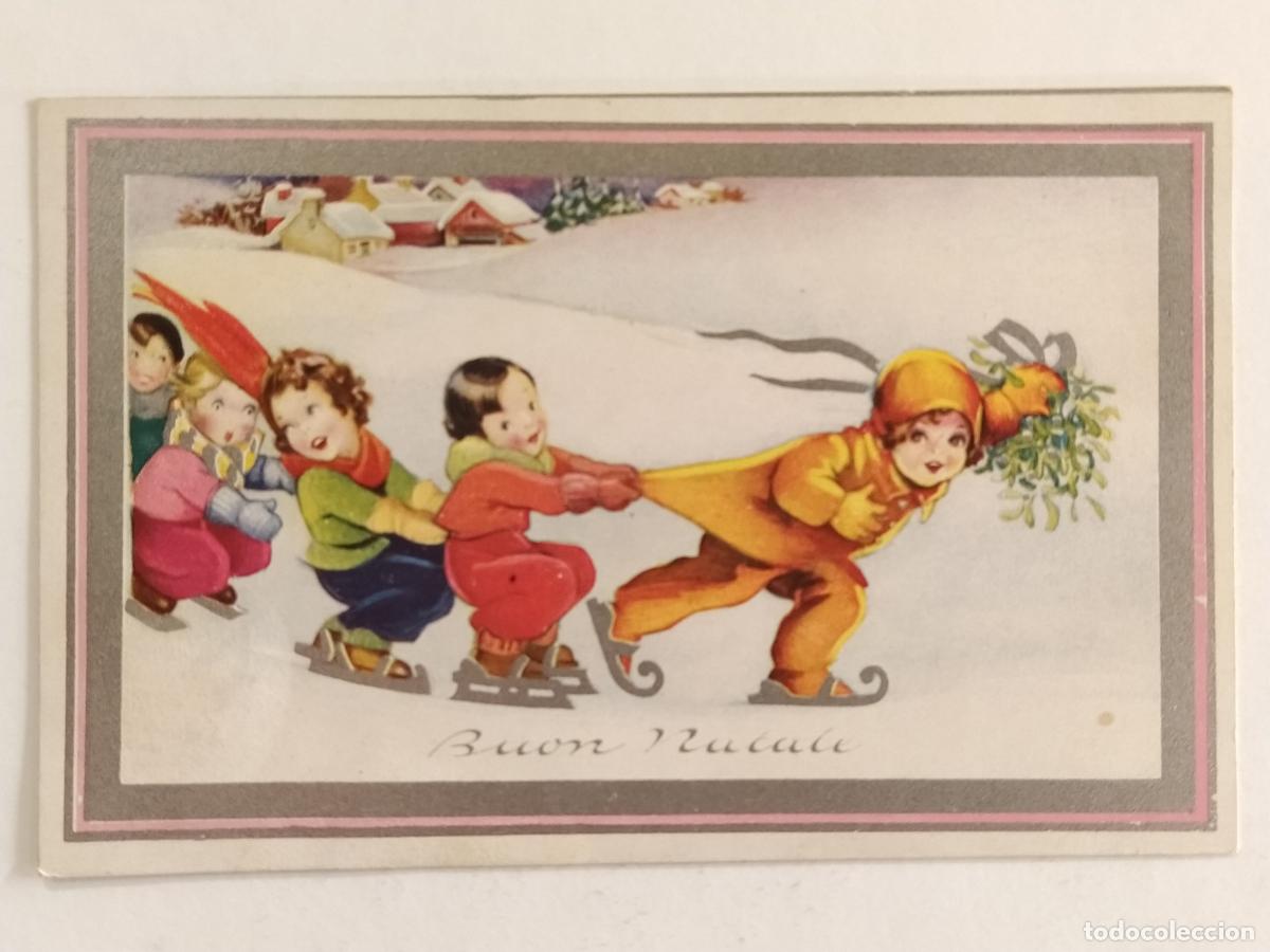 Postales: NAVIDAD - POSTAL ANTIGUA -(MG-1141) - Foto 1