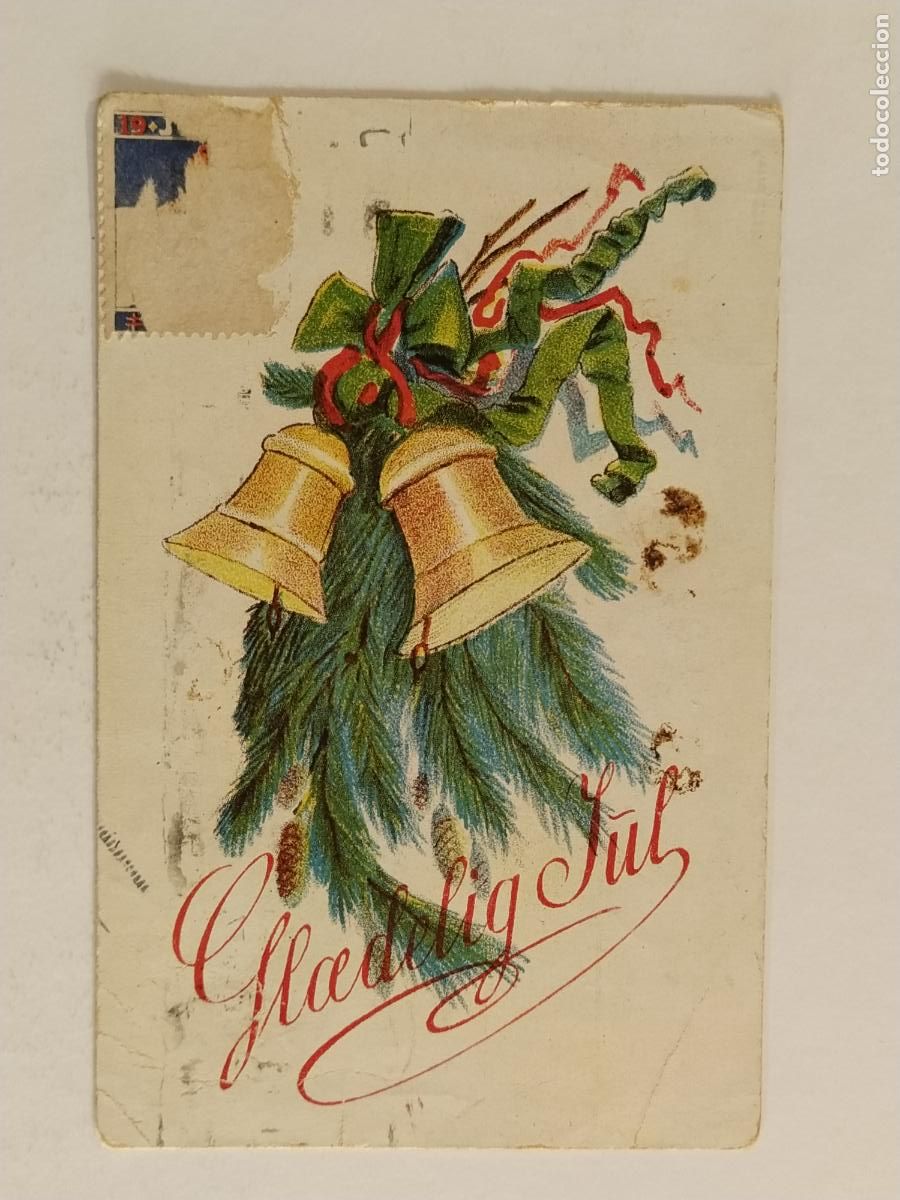 Postales: NAVIDAD - POSTAL ANTIGUA -(MG-1149) - Foto 1