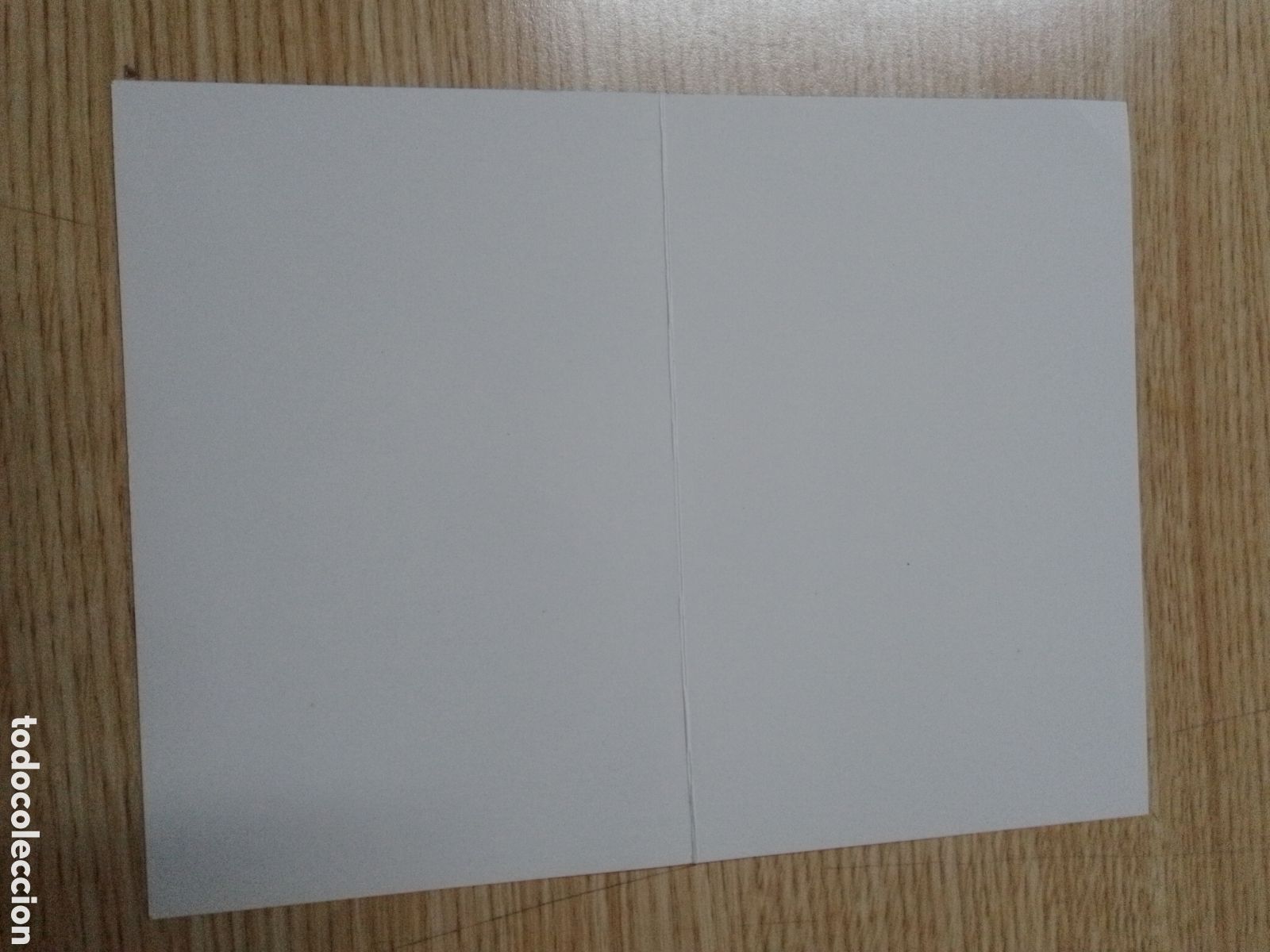 Postales: Tarjeta de Navidad sin escribir - Foto 2