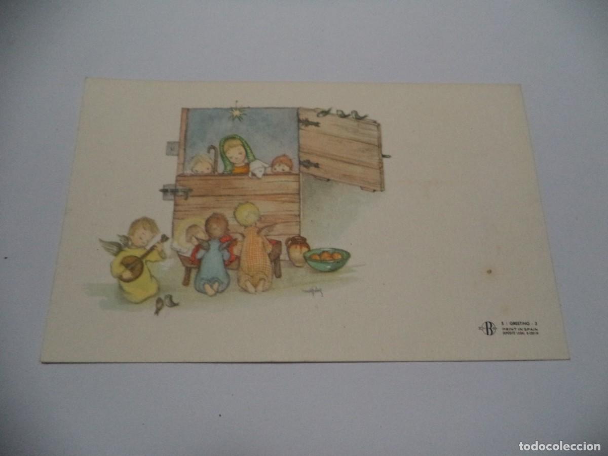 Postales: Postal dibujada B n - 3 - Foto 1