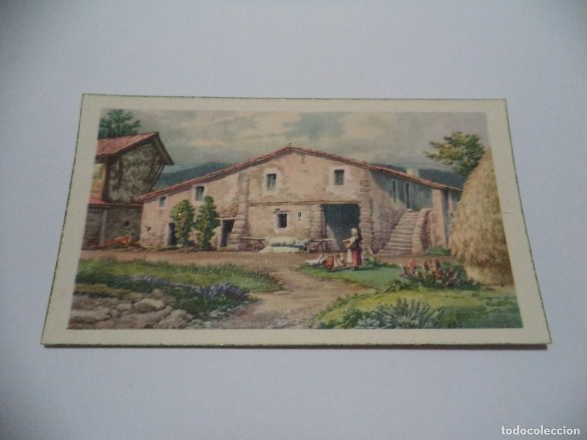 Postales: Postal dibujada Navidad C Y Z - Foto 1