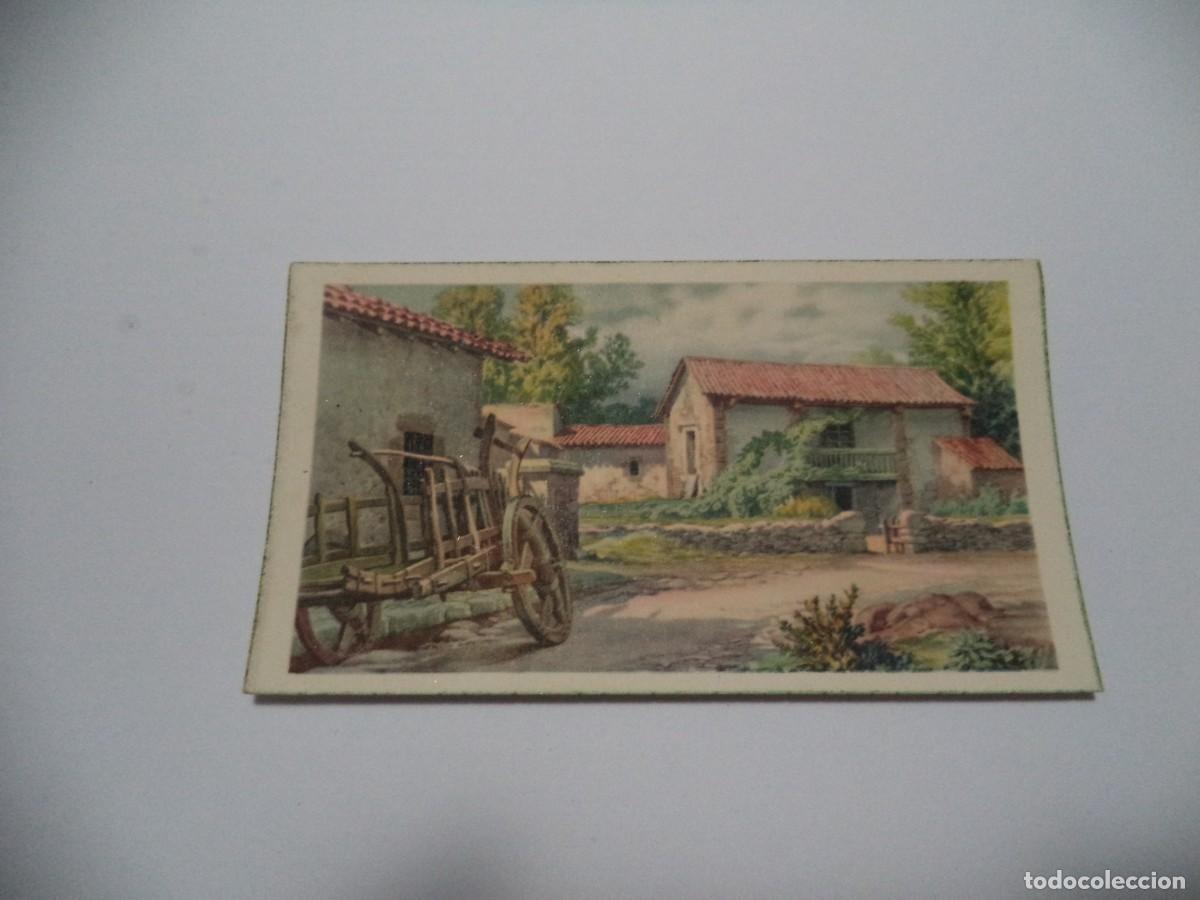 Postales: Postal dibujada Navidad C Y Z - Foto 1
