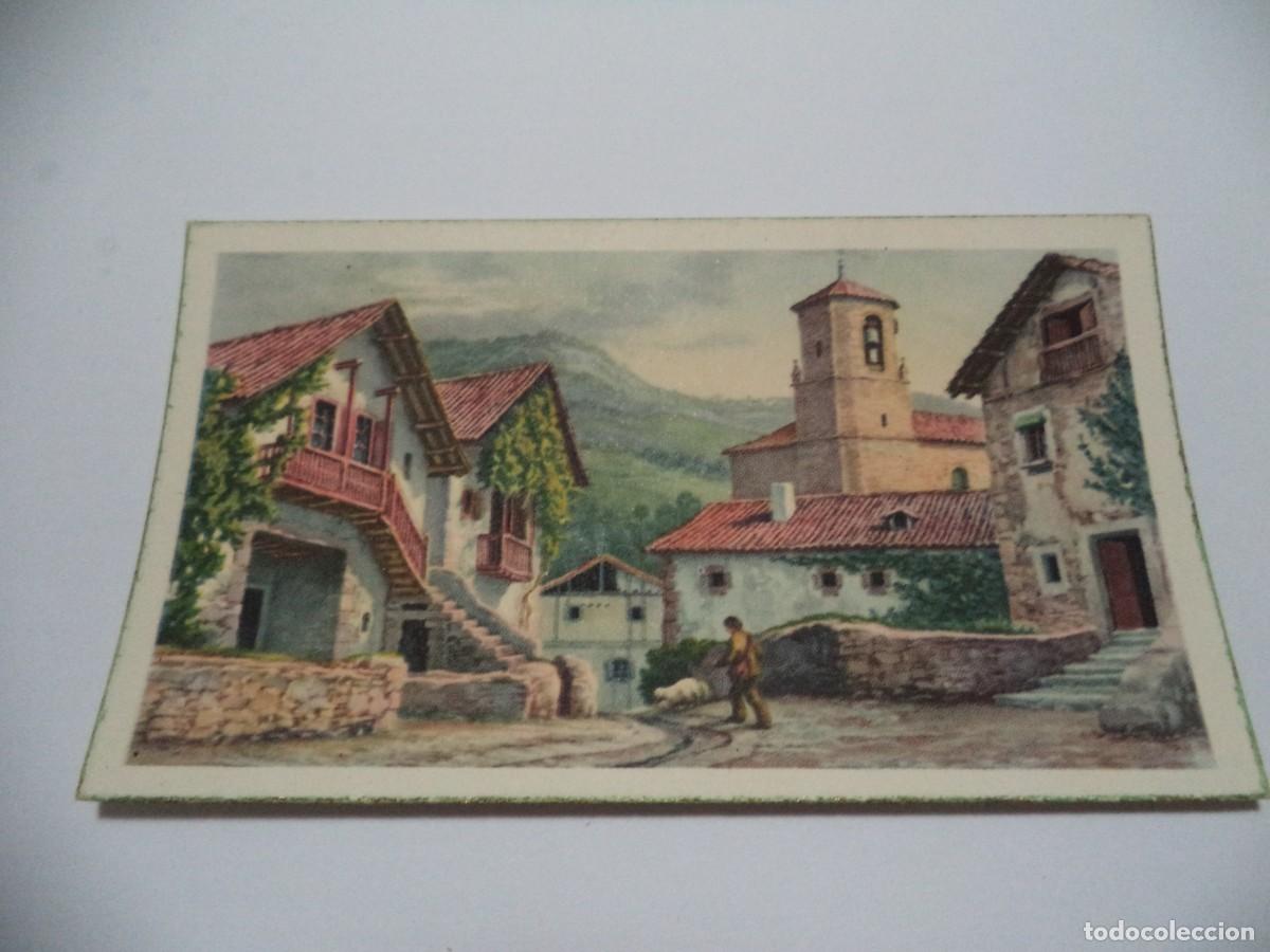 Postales: Postal dibujada Navidad C Y Z - Foto 1