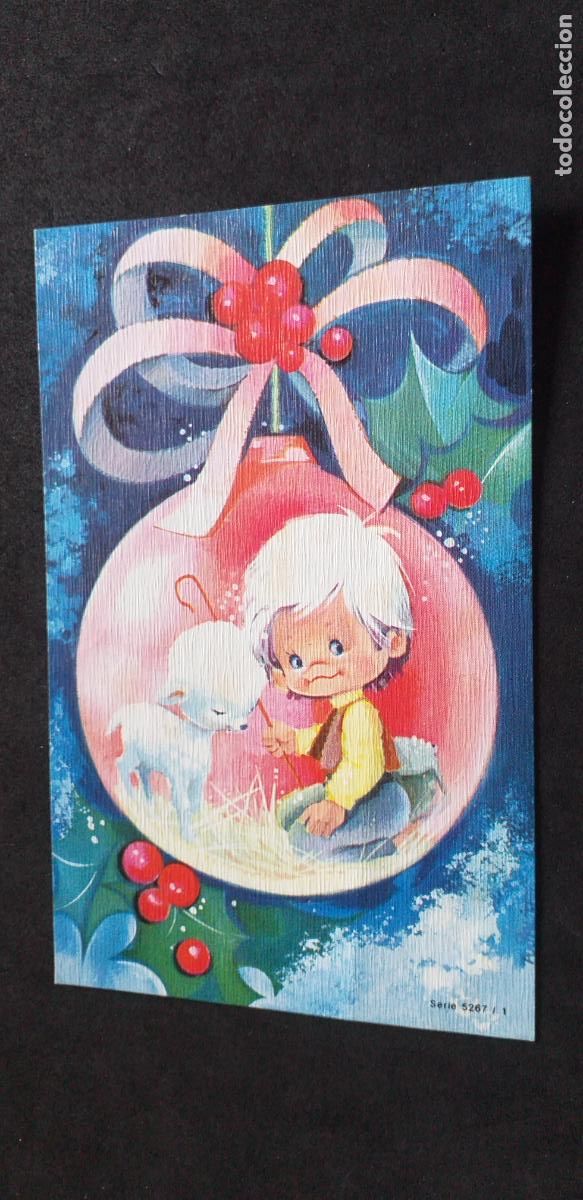 Postales: NAVIDAD-V30-130X80mm-NAVIDAD - Foto 1