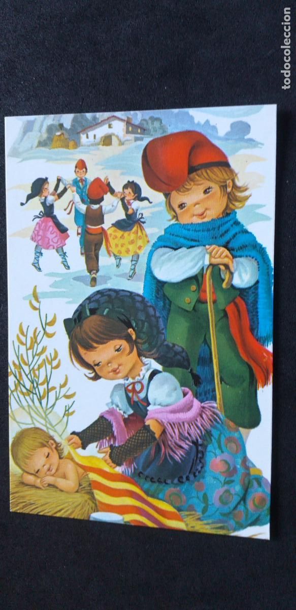 Postales: NAVIDAD-V30-105X65mm-NAVIDAD - Foto 1