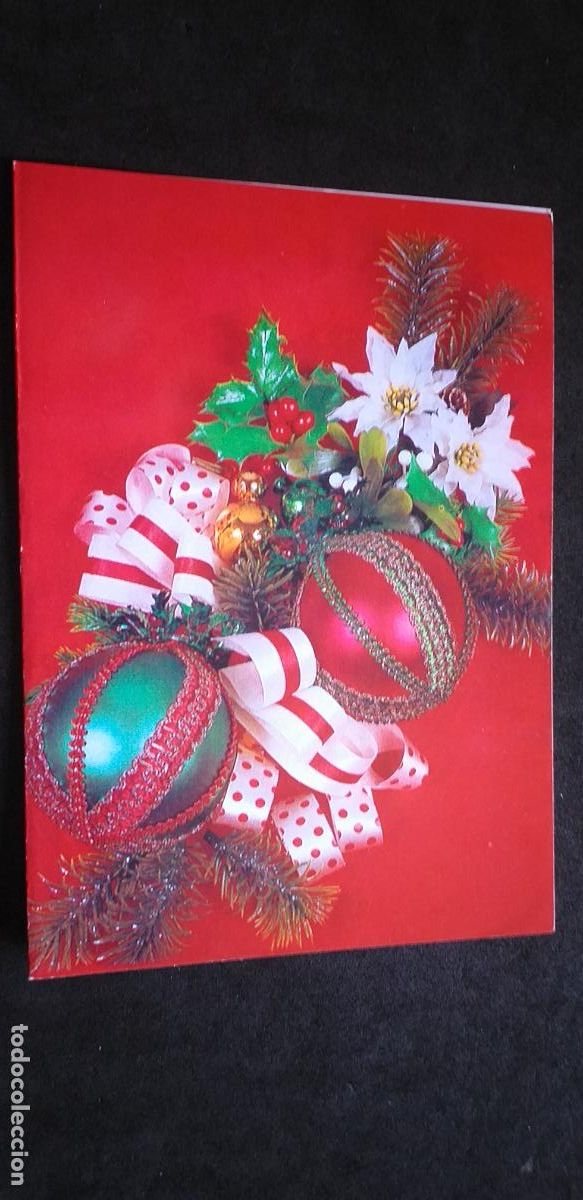 Postales: NAVIDAD-V30-140X100mm-NAVIDAD - Foto 1