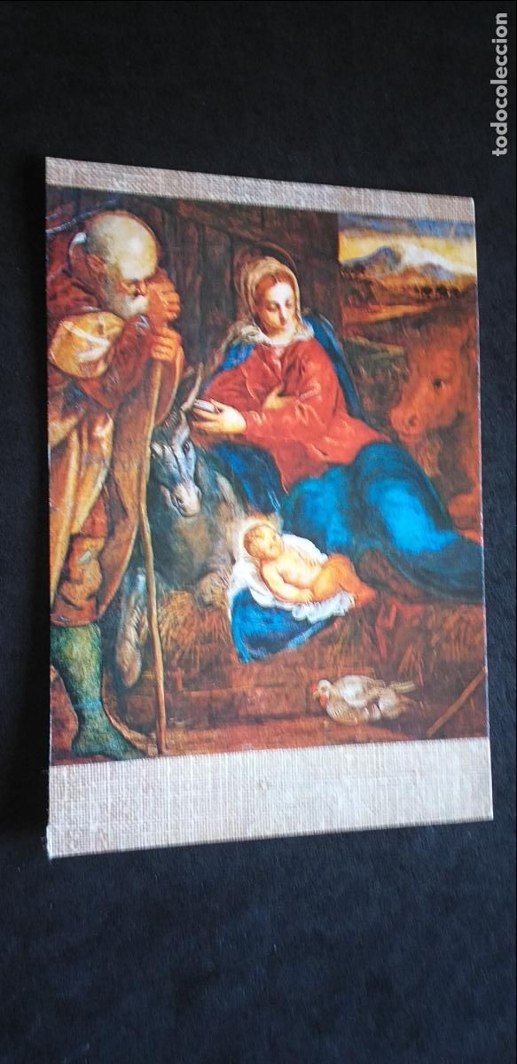 Postales: NAVIDAD-V30-130X85mm-NAVIDAD - Foto 1