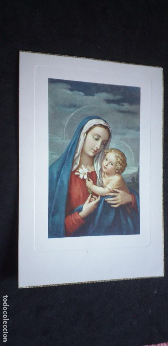 Postales: NAVIDAD-V30-165X110mm-NAVIDAD - Foto 1