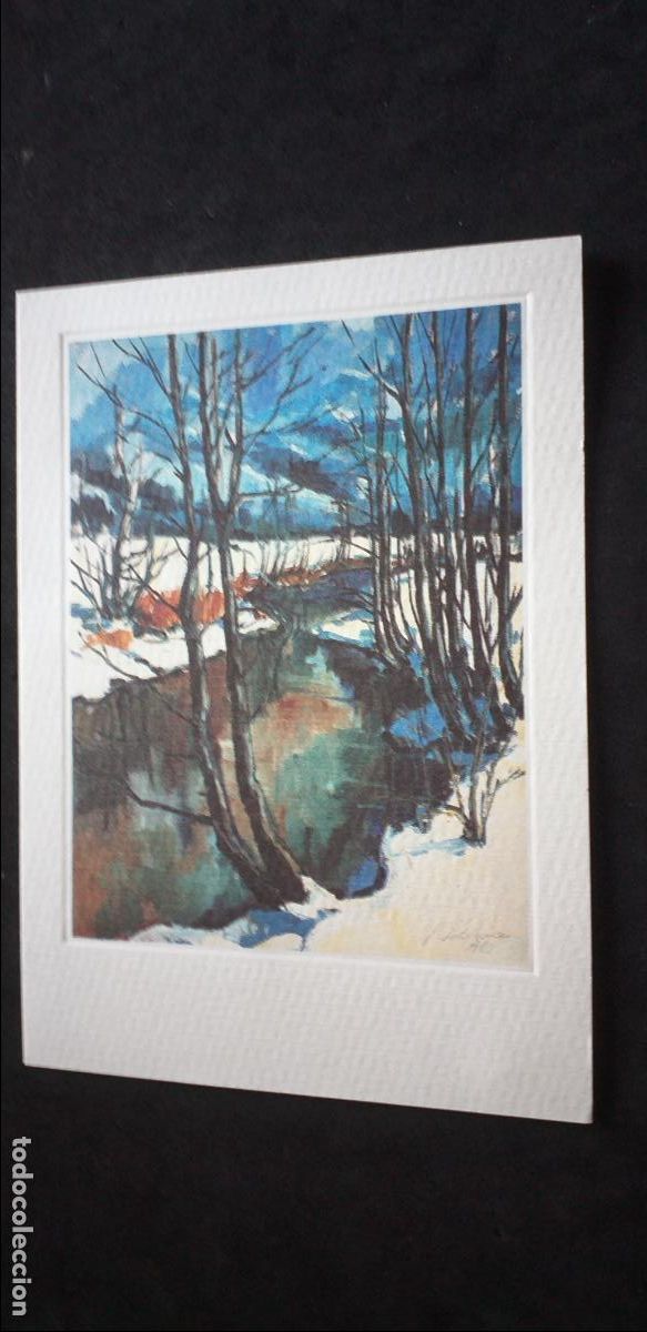Postales: NAVIDAD-V30-155X110mm-NAVIDAD - Foto 1