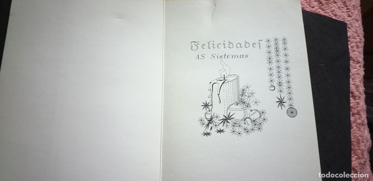 Postales: NAVIDAD-V30-155X110mm-NAVIDAD. - Foto 2