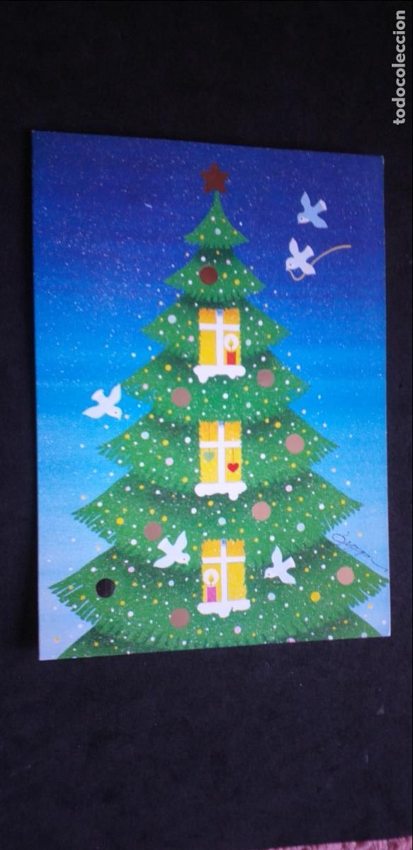 Postales: NAVIDAD-V30-155X110mm-NAVIDAD. - Foto 1