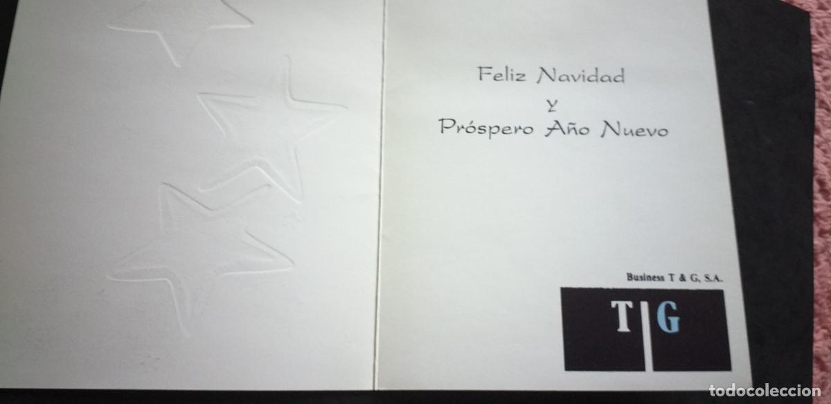 Postales: NAVIDAD-V30-155X110mm-NAVIDAD - Foto 3
