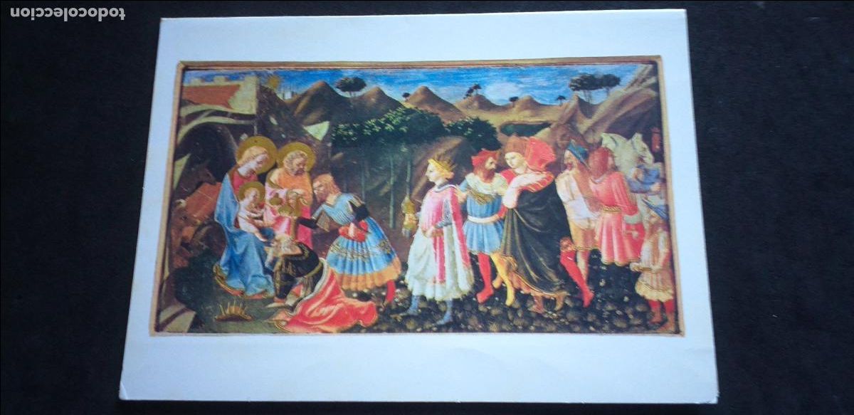 Postales: NAVIDAD-V30-155X110mm-NAVIDAD. - Foto 1