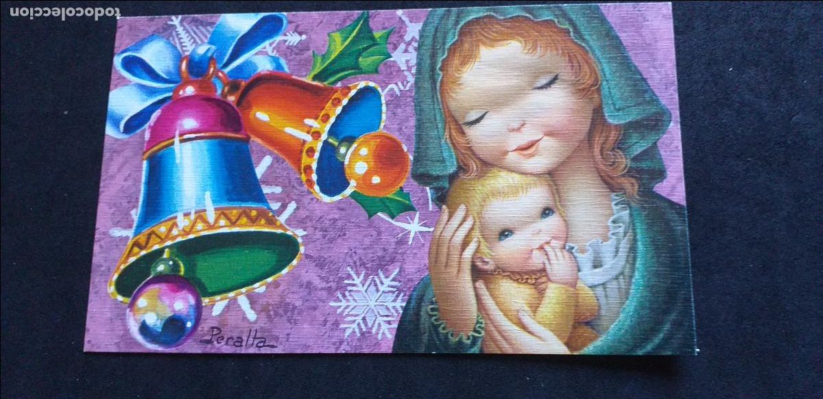 Postales: NAVIDAD-V30-125X75mm-NAVIDAD. - Foto 1