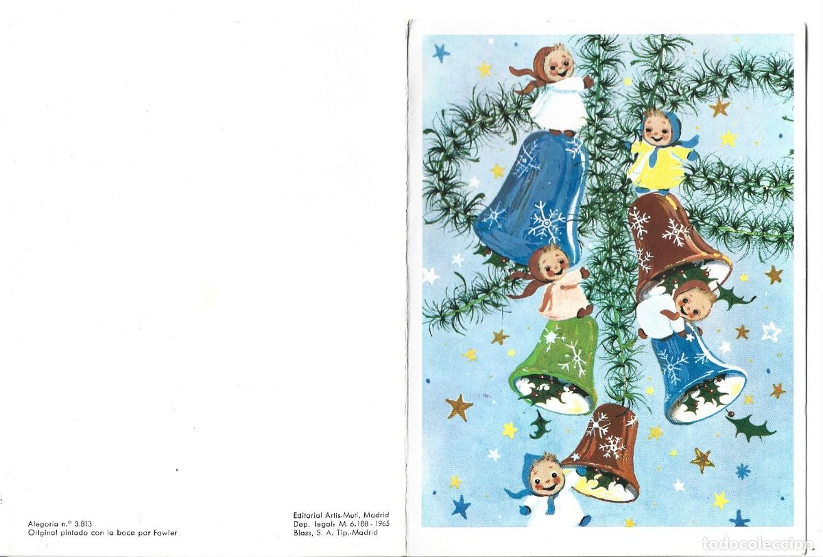 Postales: FELICITACION NAVIDE&Ntilde;A - Foto 1