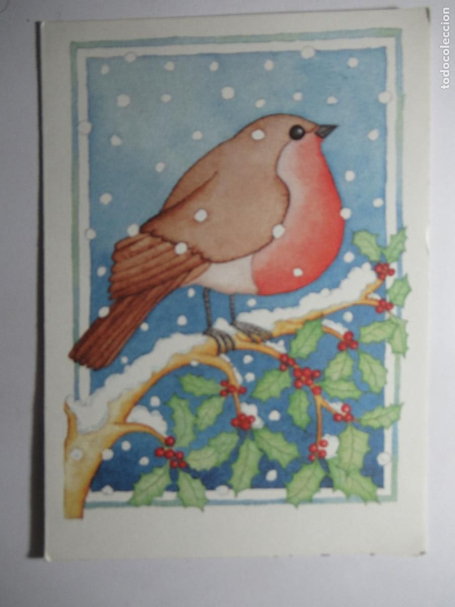 Postales: Postal navidad Unicef - Foto 1