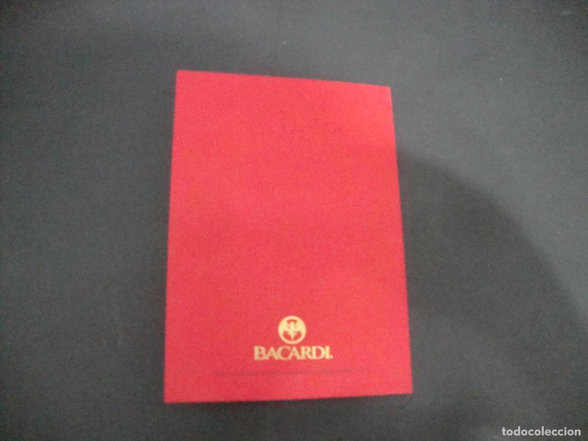 Postales: FELICITACION NAVIDAD BACARDI - Foto 3