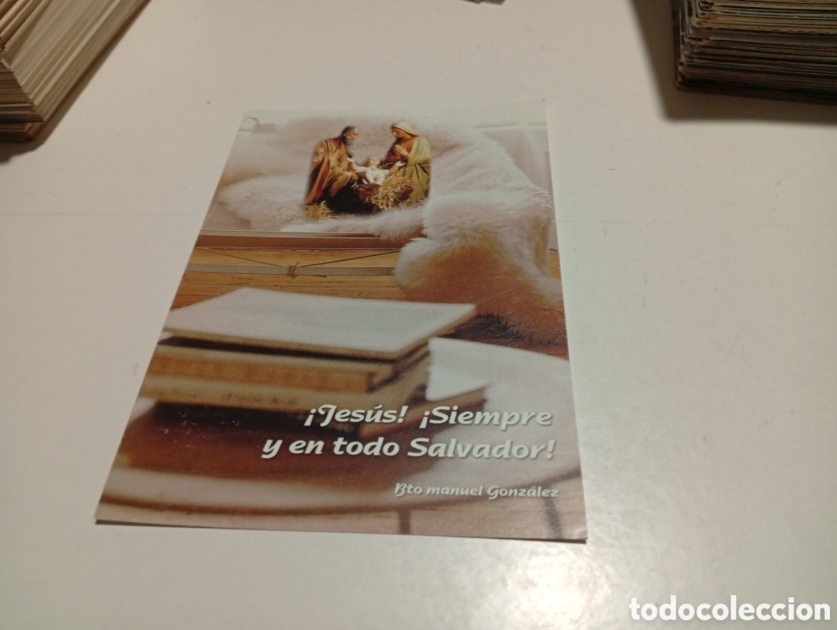 Postales: Postal serie navidad - Foto 1