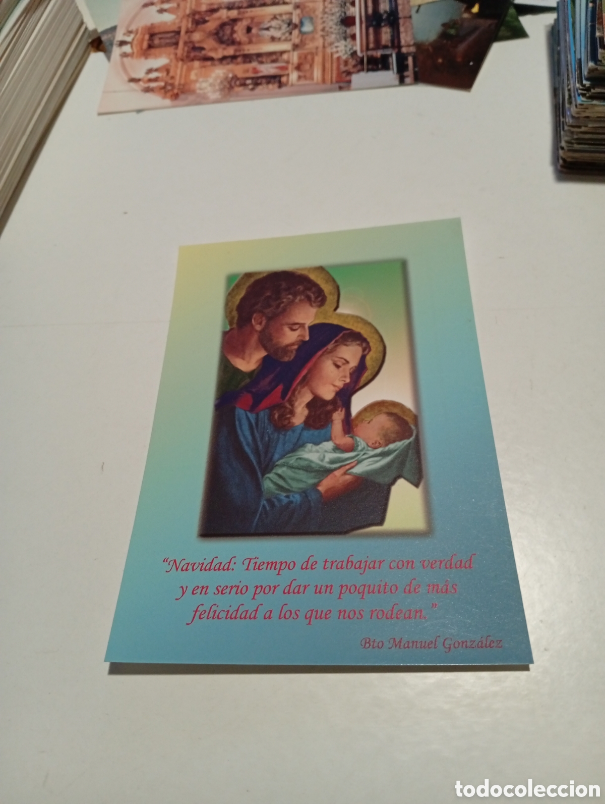 Postales: Postal navidad.., ....... - Foto 1