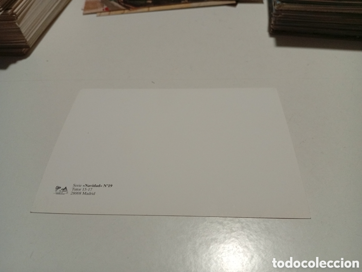 Postales: Postal serie navidad - Foto 2