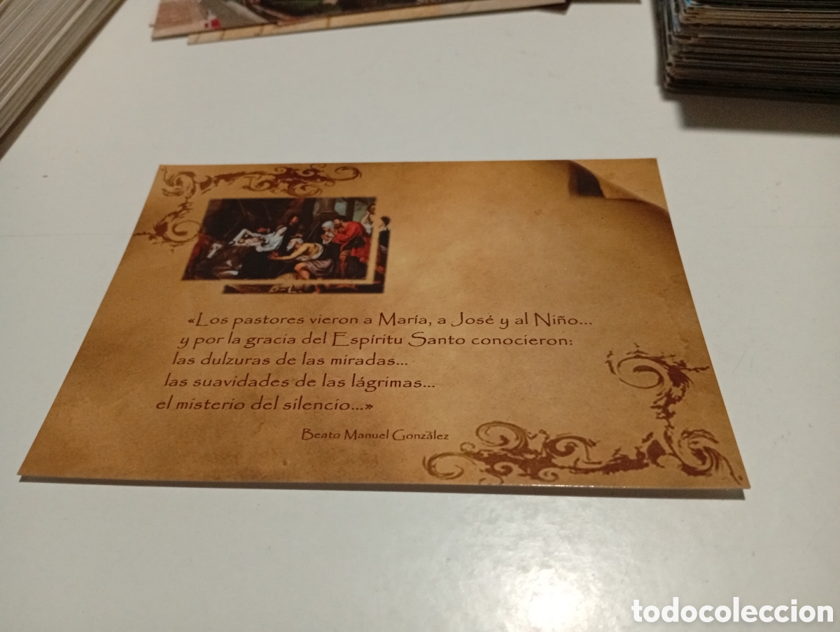 Postales: Postal serie navidad - Foto 1