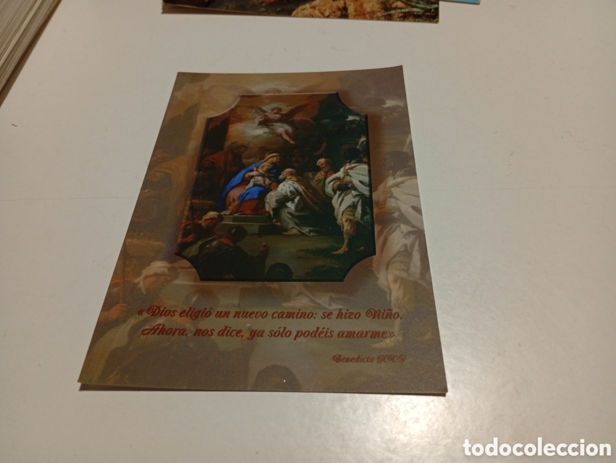 Postales: Postal serie navidad..... - Foto 1