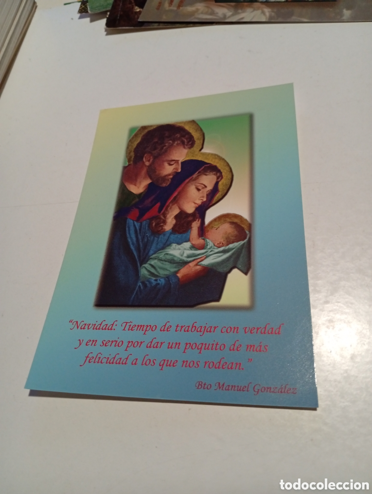 Postales: Postal serie navidad..... - Foto 1