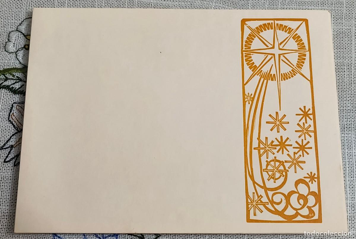 Postales: POSTAL DE NAVIDAD | ESTRELLA - Foto 1