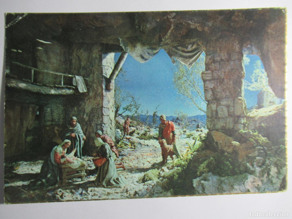 Postales: Postal Portal de Bel&eacute;n - Foto 1