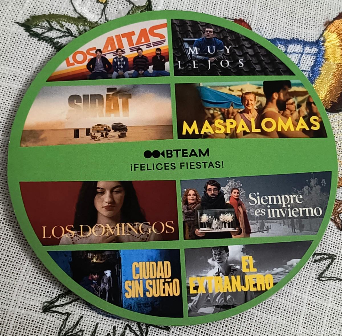 Postales: POSTAL DE NAVIDAD | BTEAM (PEL&Iacute;CULAS) (2) - Foto 1