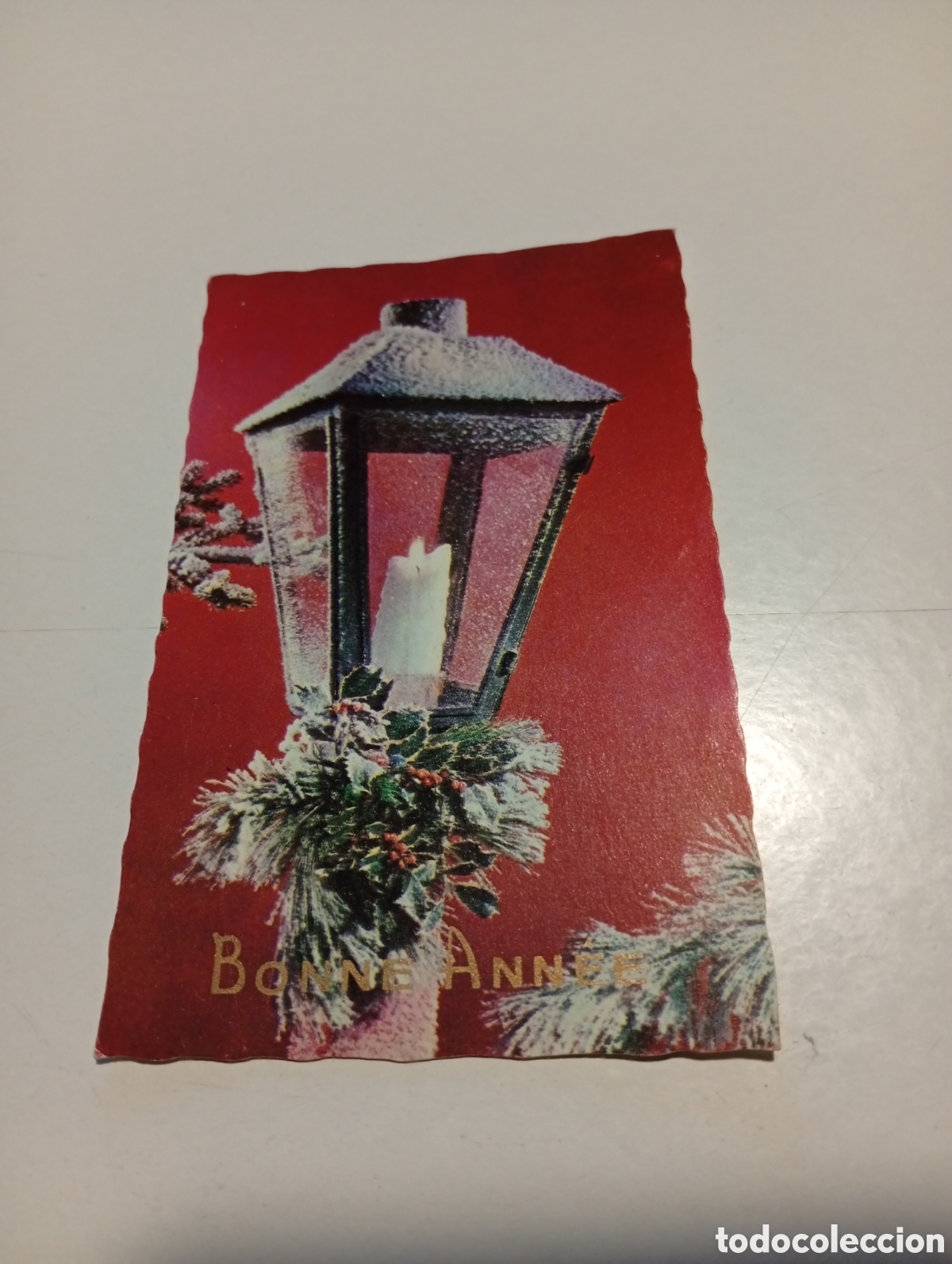 Postales: Postal navidad Bonne Anne - Foto 1