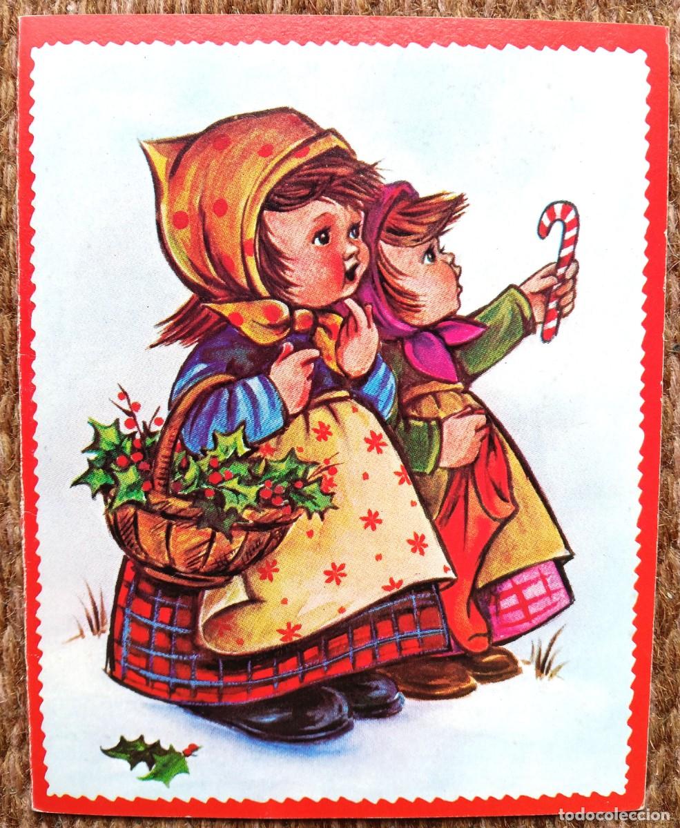 Postales: TARJETA DE NAVIDAD - ED. QUALITY CREST - Foto 1