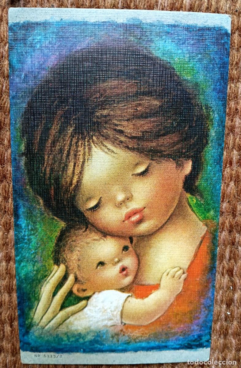 Postales: TARJETA DE NAVIDAD 1983 - Foto 1