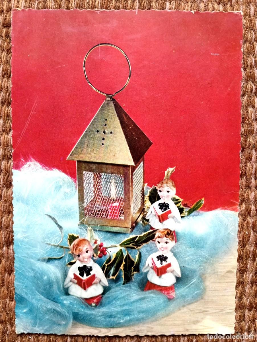 Postales: TARJETA DE NAVIDAD - ED. C Y Z - Foto 1