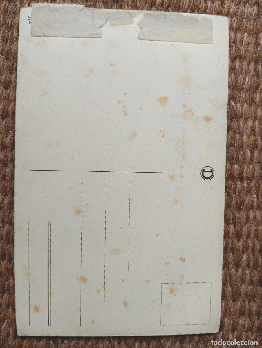 Postales: TARJETA DE NAVIDAD CON ANGELITOS - Foto 2
