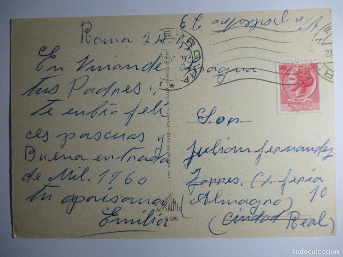 Postales: Buona Pasqua - Italia - Foto 2