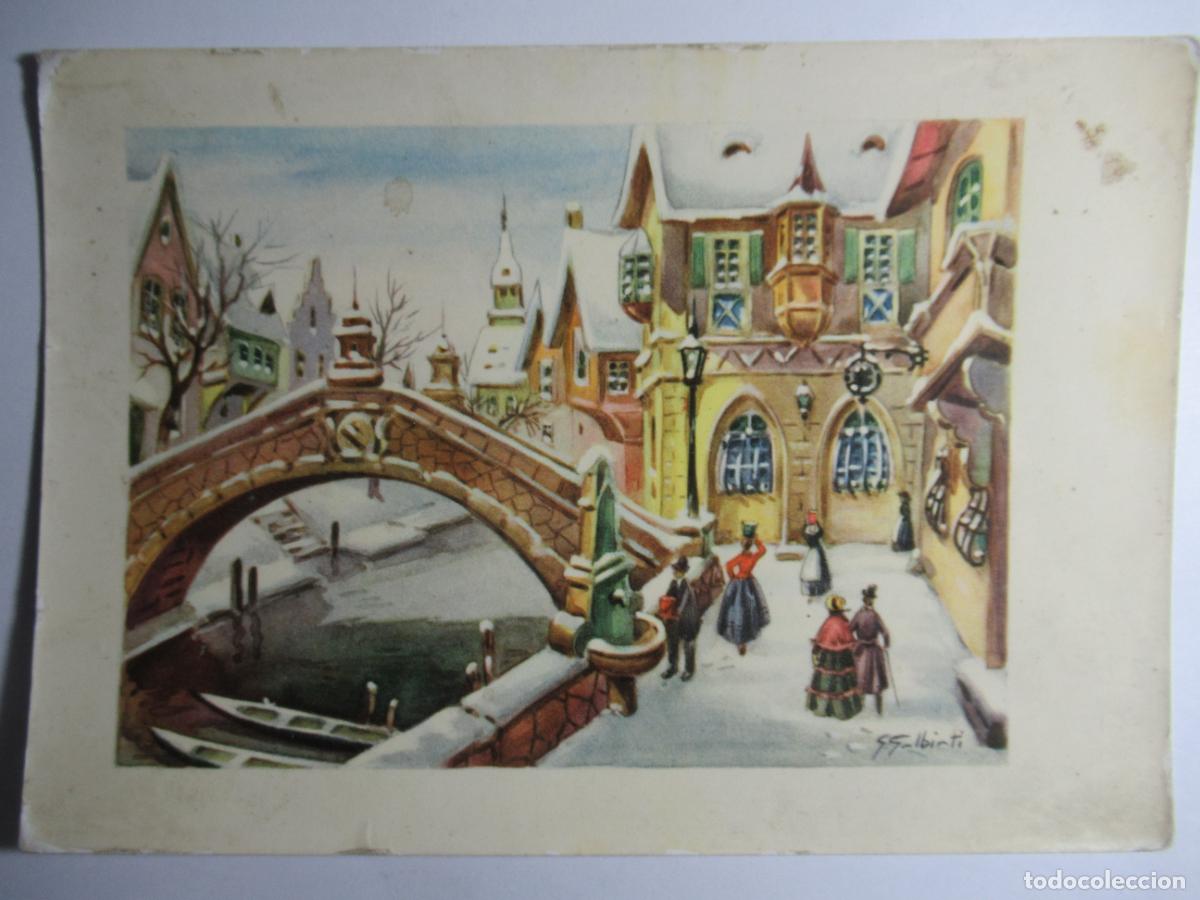 Postales: Postal Navidad - S/C - Foto 1