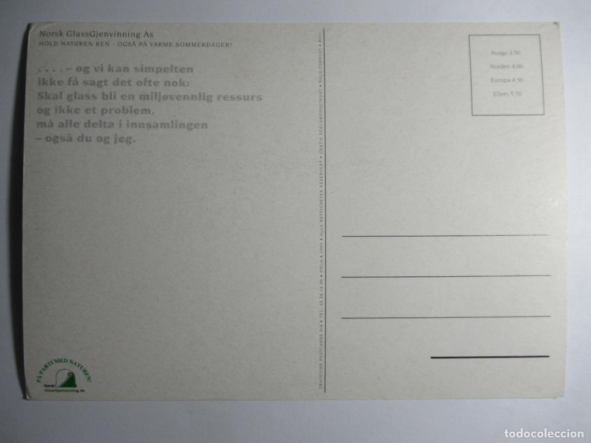 Postales: Postal dibujo humor&iacute;stico - Foto 2